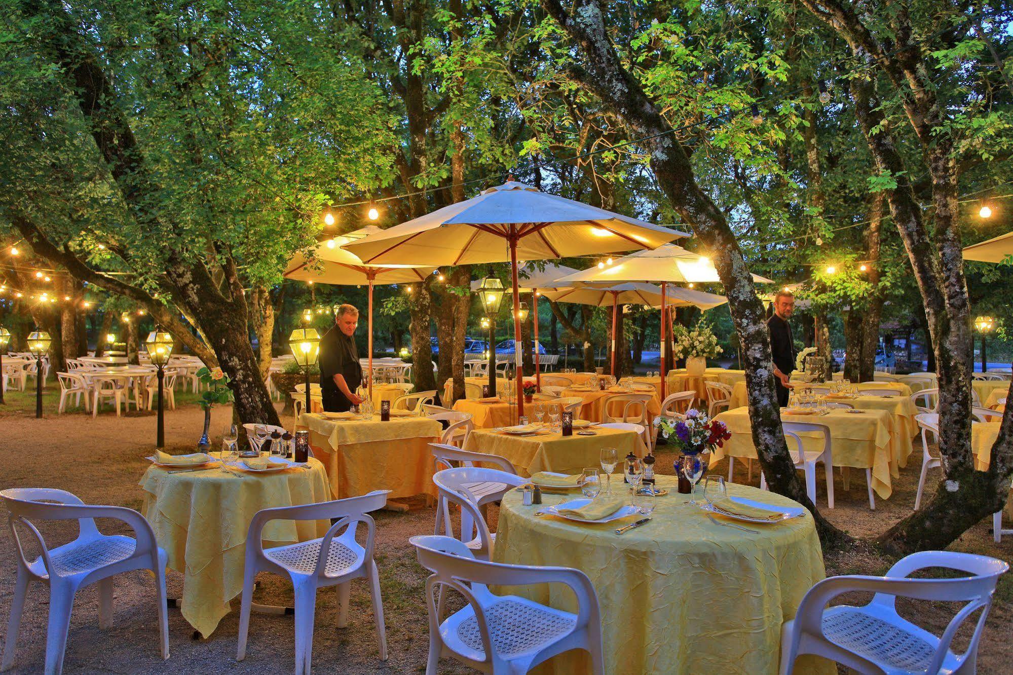 Hotel Restaurant Du Chateau Rocamadour Exterior foto